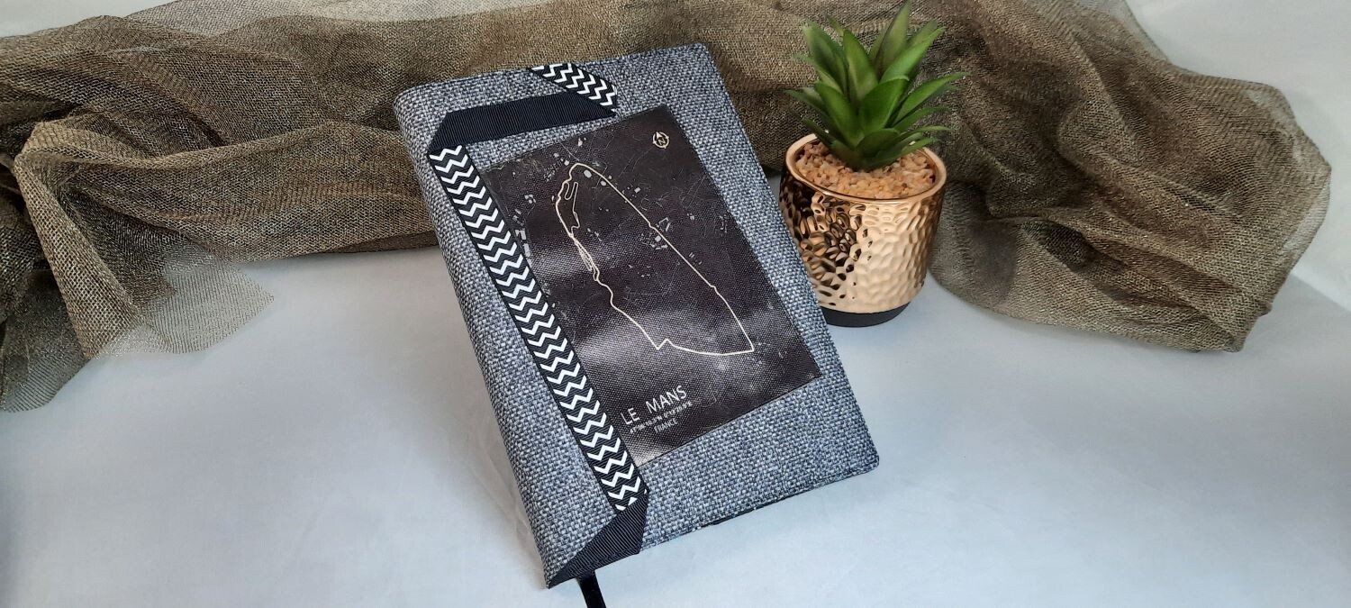 Notebook &quot;Le Mans&quot;