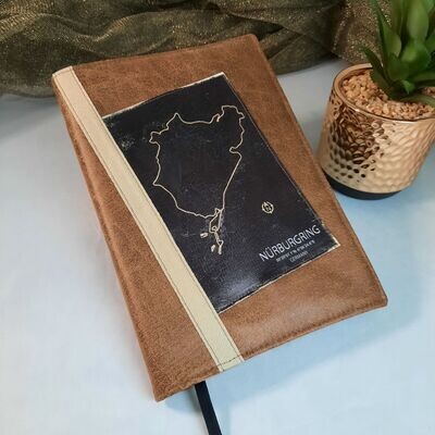 Notebook &quot;Nürburgring&quot;