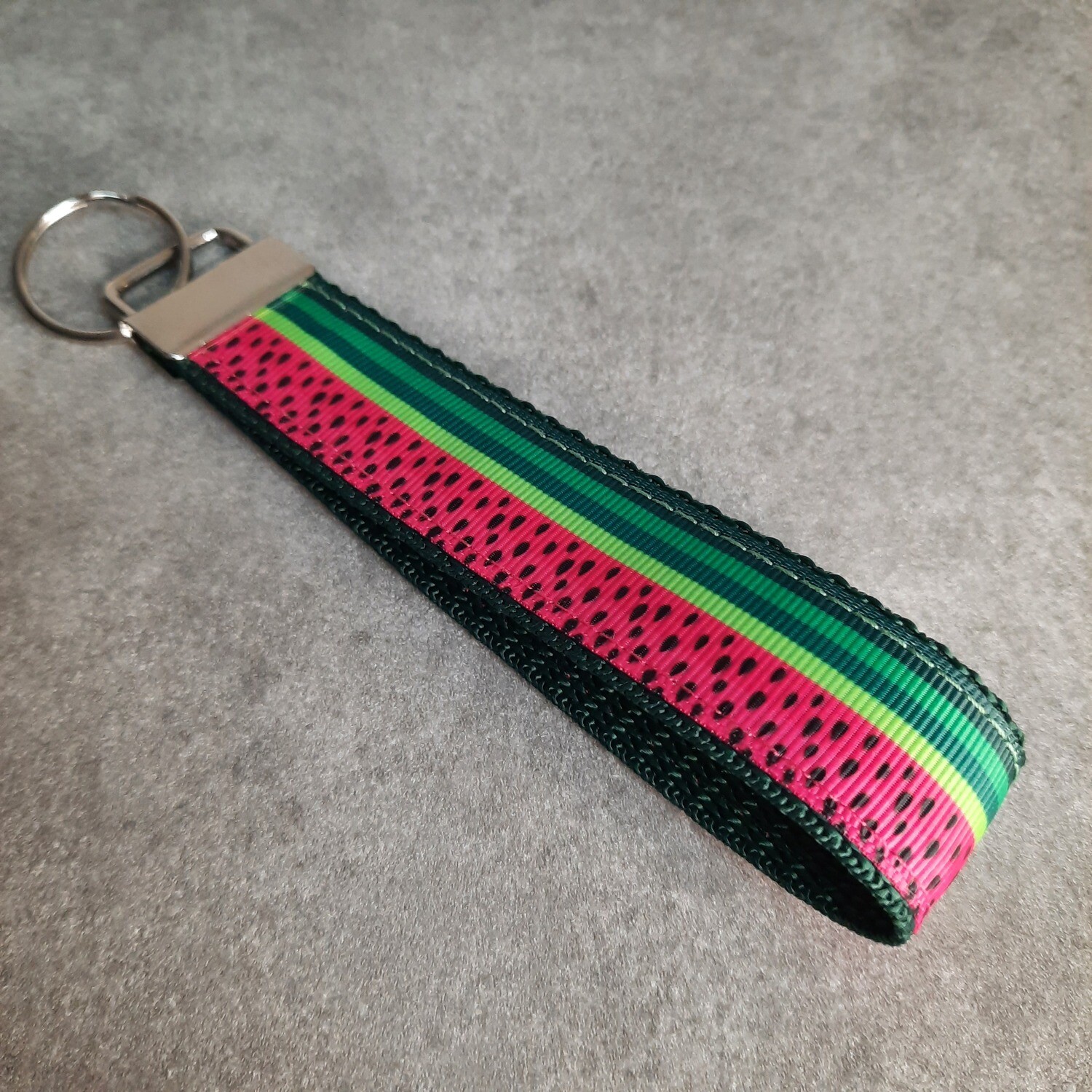 Porte-clefs de poignet Pastèques