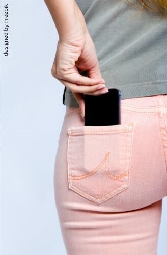 Pochettes téléphone
