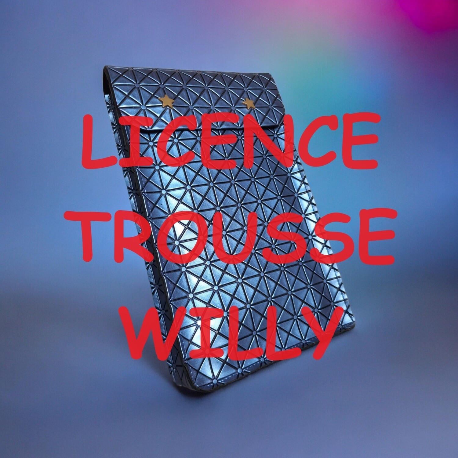 LICENCE TROUSSE WILLY