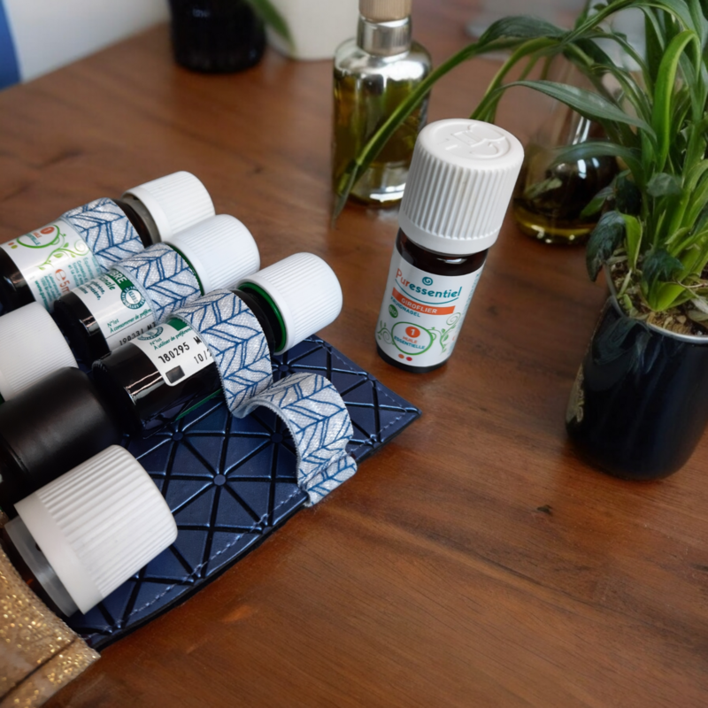 Trousses pour Huiles Essentielles