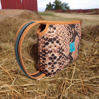 Trousse Fast Tea-Pouch &quot;Reptile&quot;