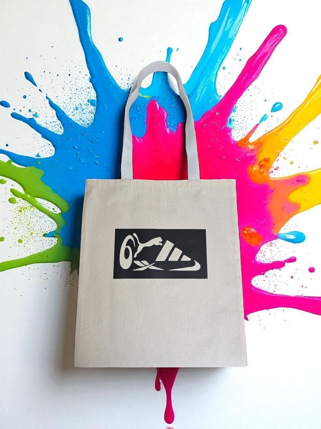Tote Bag &quot;Multisports&quot;
