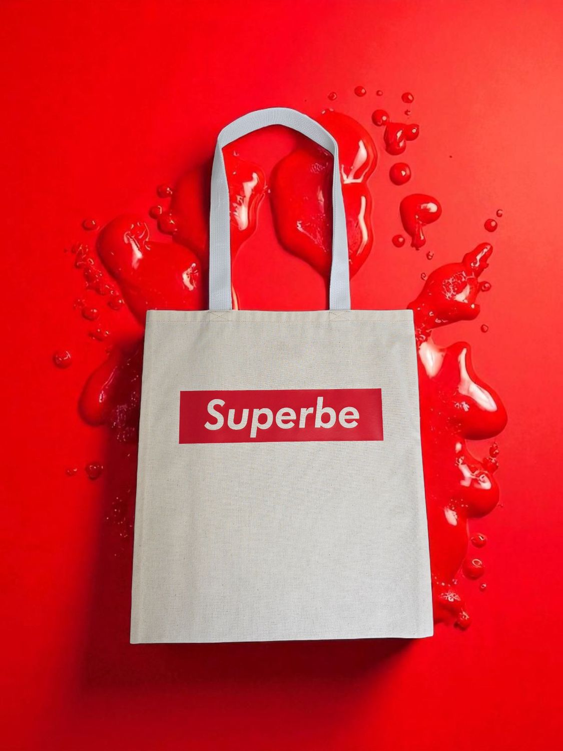 Tote Bag &quot;Superbe&quot;