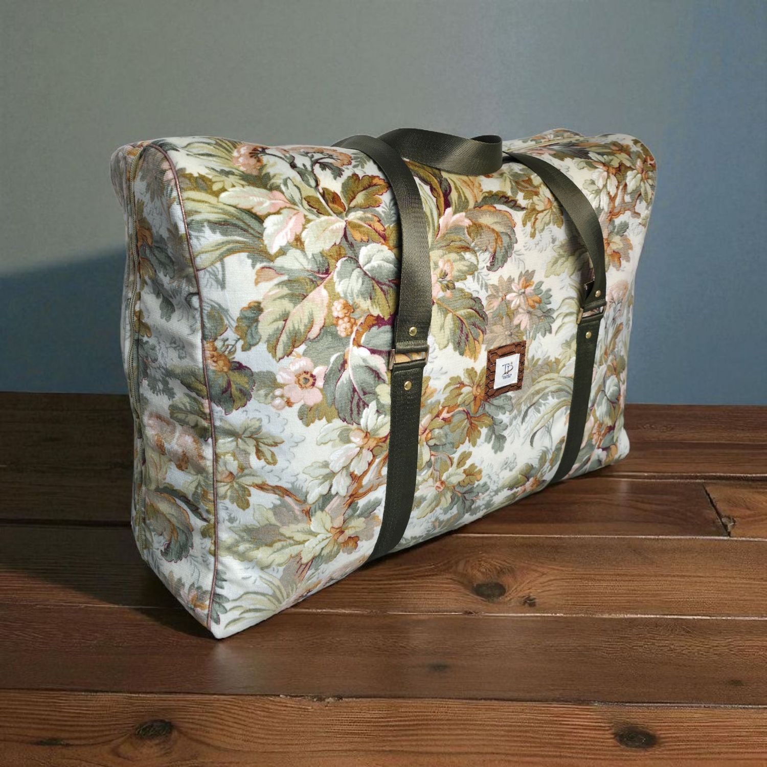 Farrahon &quot;Retro&quot; , le sac de voyage