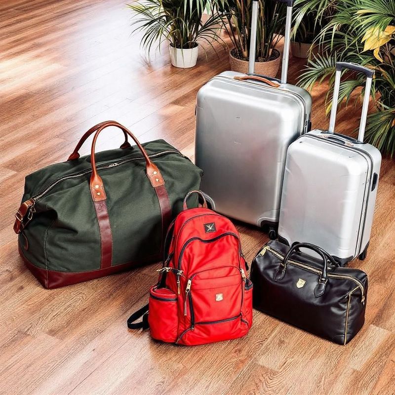 Sacs de voyage