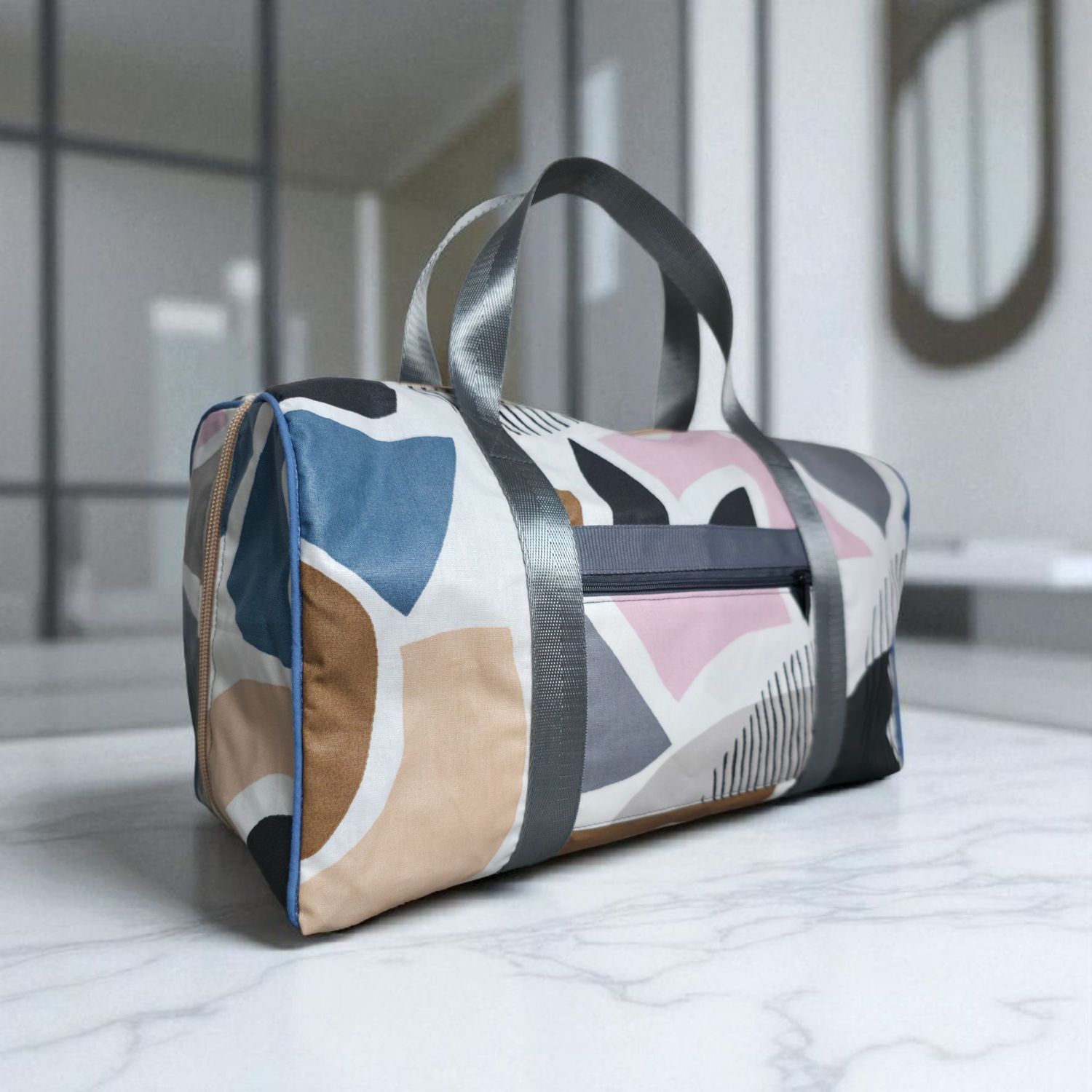 Trousse de toilette Farrah &quot;Arabesques&quot;