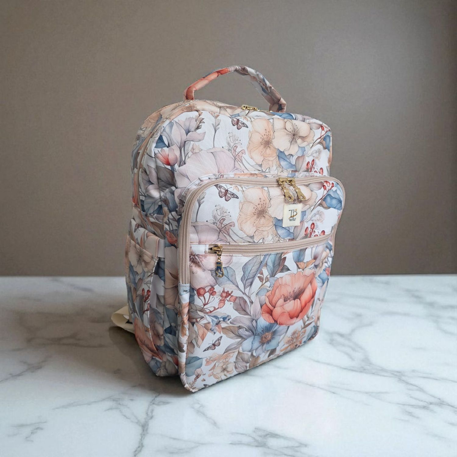 Sac à dos le Floral