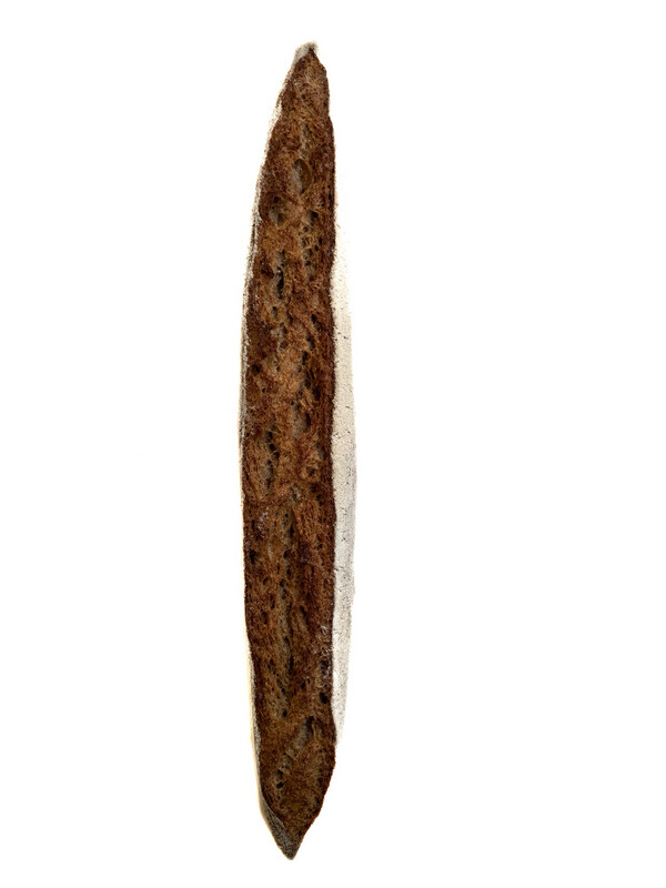 zuurdesem baguette volkoren
