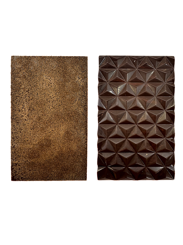 chocolade reep koffie