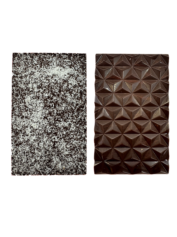 chocolade reep kokos