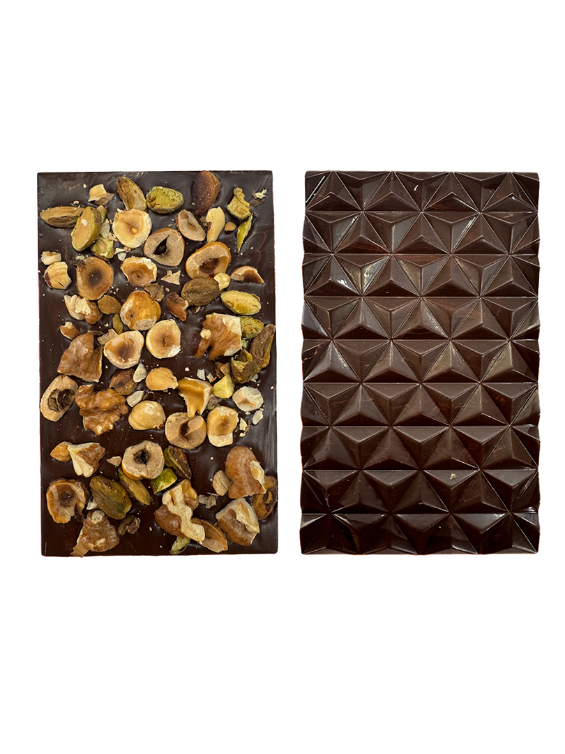 chocolade reep noten mix chocolade reep noten mix