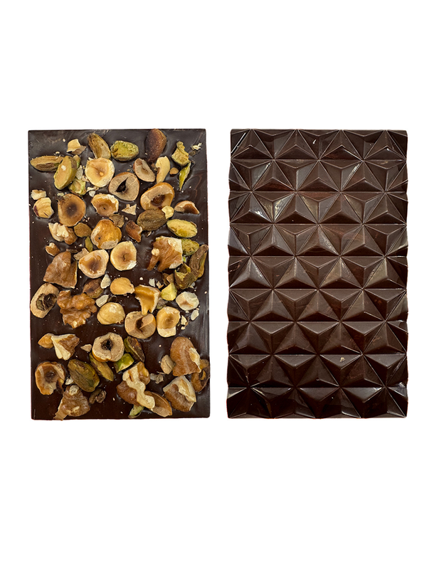 chocolade reep noten mix