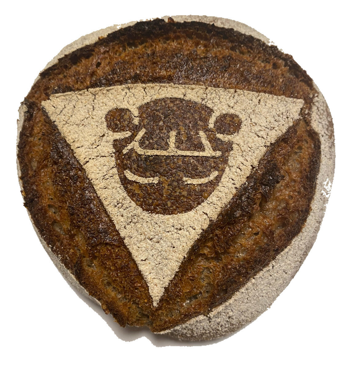 sourdough spelt whole grain
