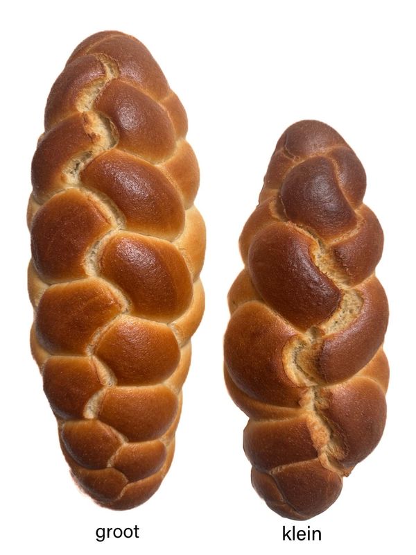 brioche sweet challah