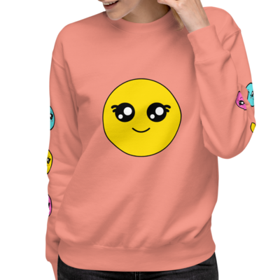 Life is beauty-full Premium Sweatshirt