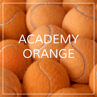 Hungerford - Academy Orange - Monday 5-6pm - 9/9/24 - 9/12/24