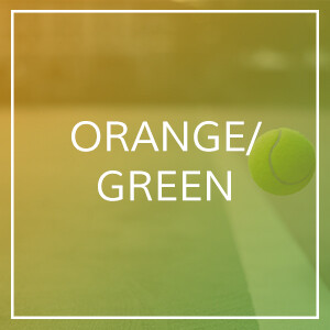 Chieveley - Orange/Green - Thursday 5-6pm - 9/1/25 - 3/4/25
