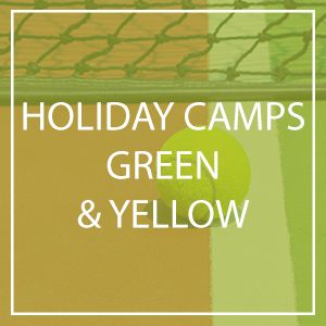 Chieveley - Summer Camps 2025 - Green and Yellow Ball (11+ yr olds) - Thursday 14th August - 1-3pm