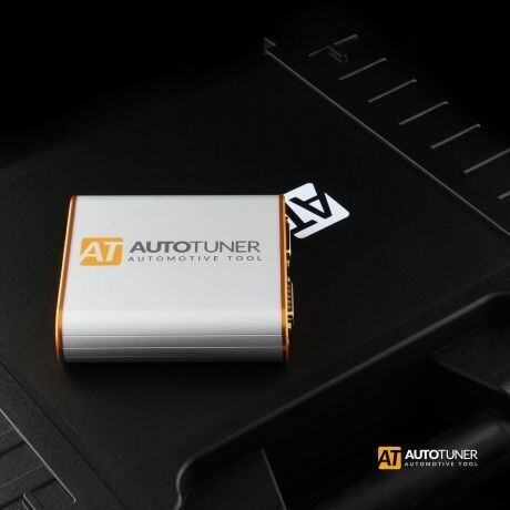 Autotuner OBD/Bench/Boot