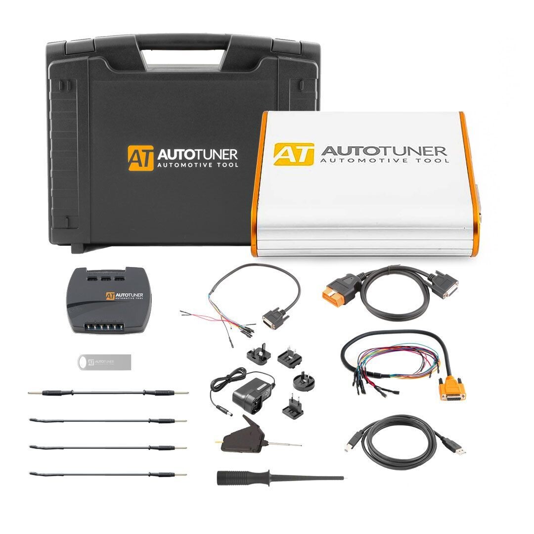 Autotuner OBD/Bench/Boot