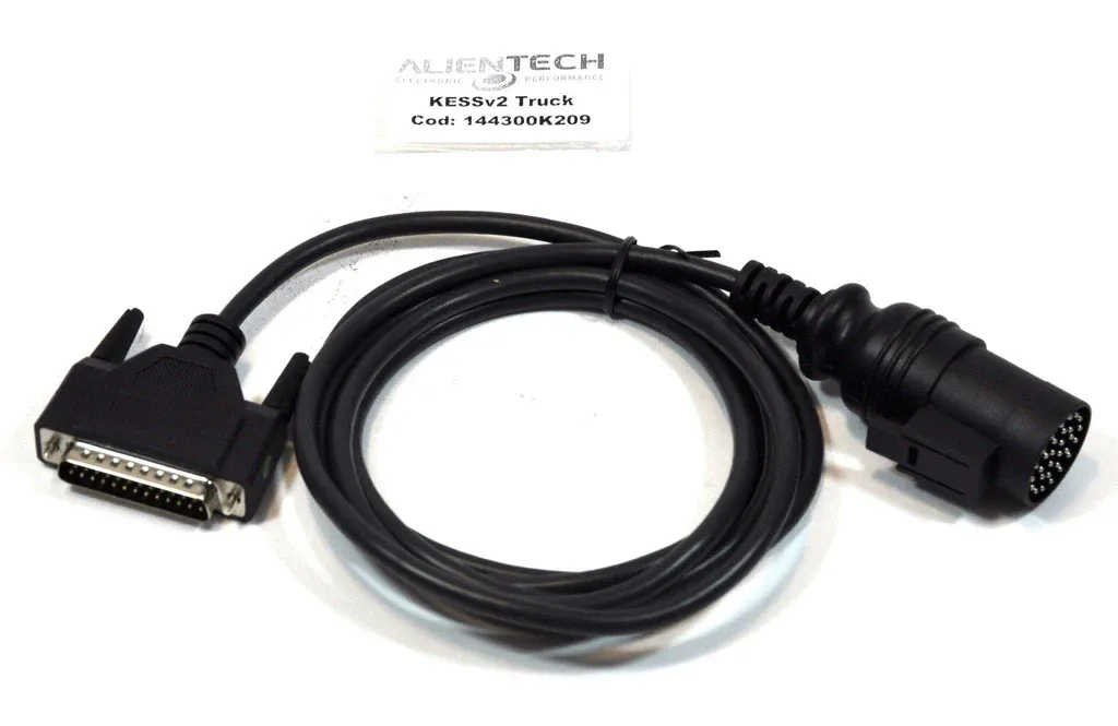 144300K209 - IVECO 30 PIN TRUCK CABLE