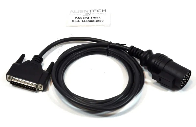 144300K209 - IVECO 30 PIN TRUCK CABLE