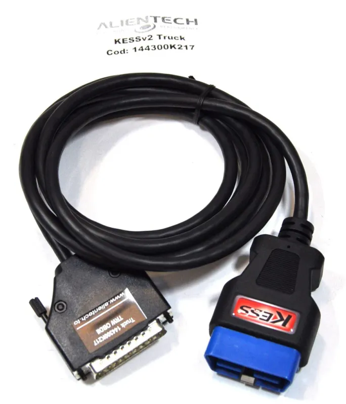 144300K217 - VOLVO - RENAULT OBDII TRUCK CABLE