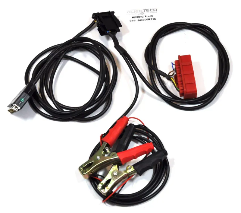 144300K216 - VOLVO LUCAS ECU TRUCK CABLE