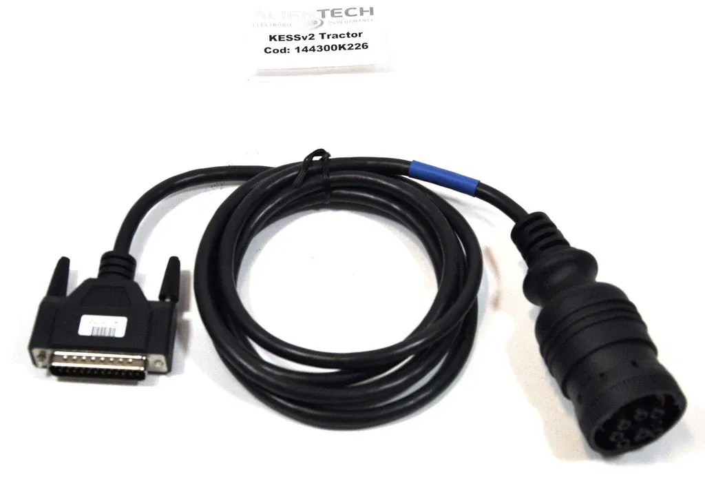 144300K226 - AGRICULTURE CASE - NEW HOLLAND - JOHN DEERE TRACTOR CABLE
