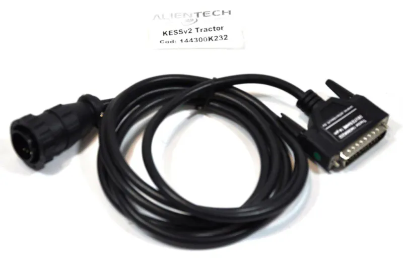 144300K232 - AGRICULTURE DEUTZ - SAME 14 PIN TRACTOR CABLE