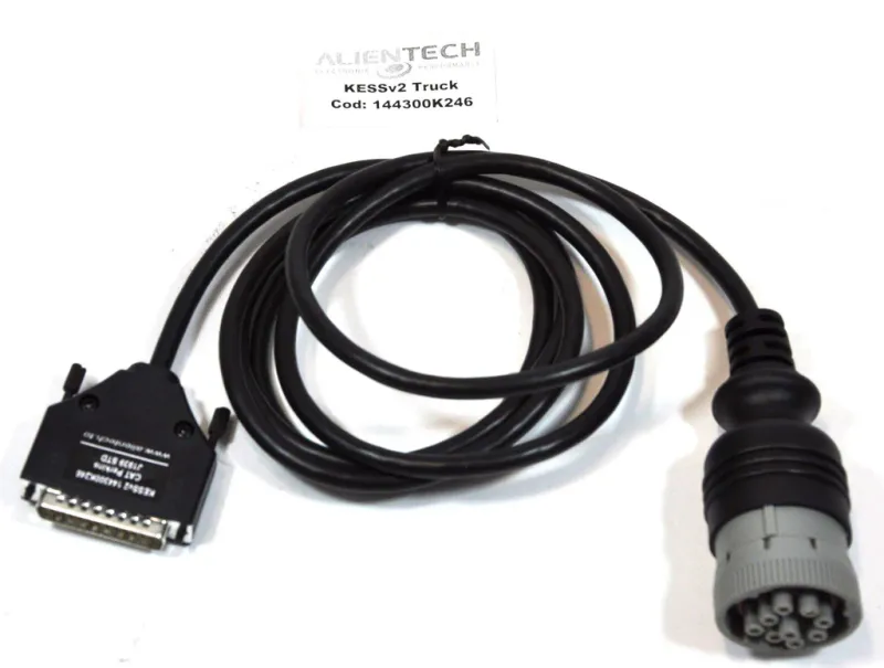 144300K246 - CAT/PERKINS J1939 STD CABLE