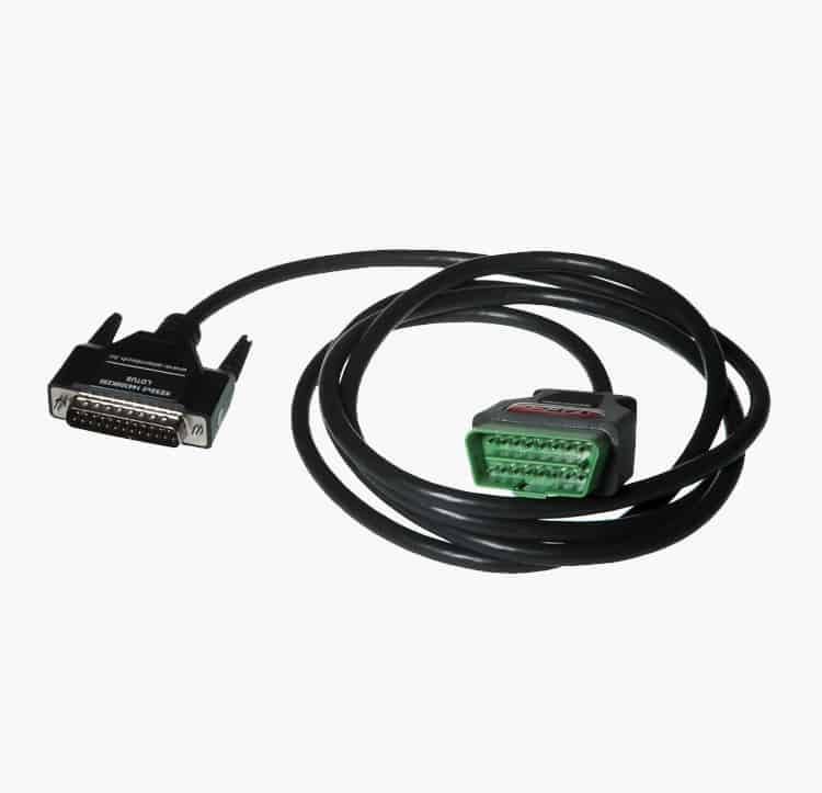 144300K250 - KESS V2 LOTUS OBD CABLE - DISCONTINUED