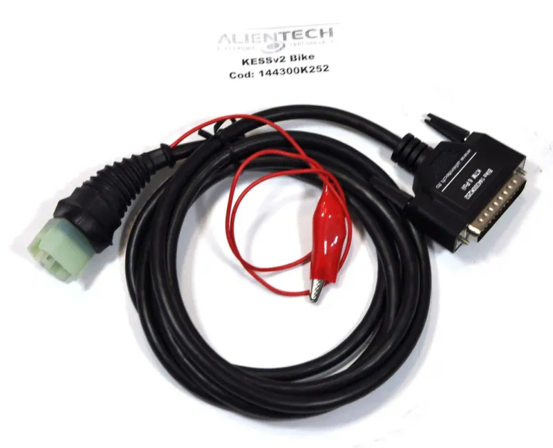 144300K252 - HUSQVARNA - KTM 6 PIN CABLE