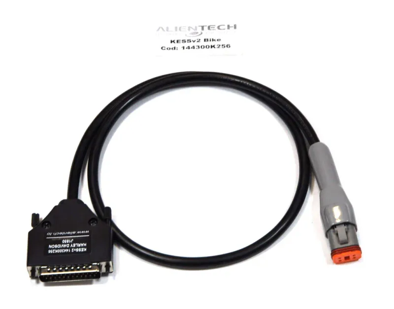 144300K256 - HARLEY DAVIDSON CABLE 4 PIN
