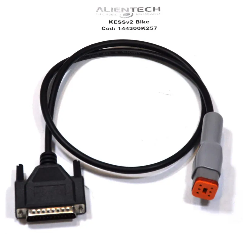 144300K257 - HARLEY DAVIDSON CABLE