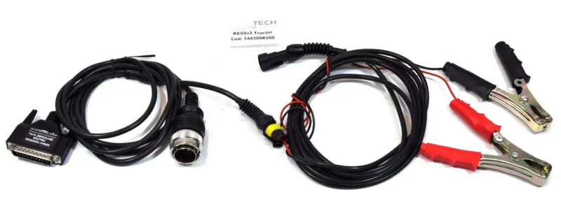 144300K260 - DEUTZ - SAME 19 PIN CABLE