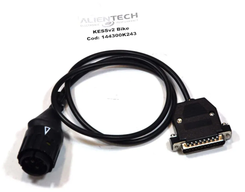 144300K266 - KESS 3 BIKE CABLE - BMW MOTORCYCLES
