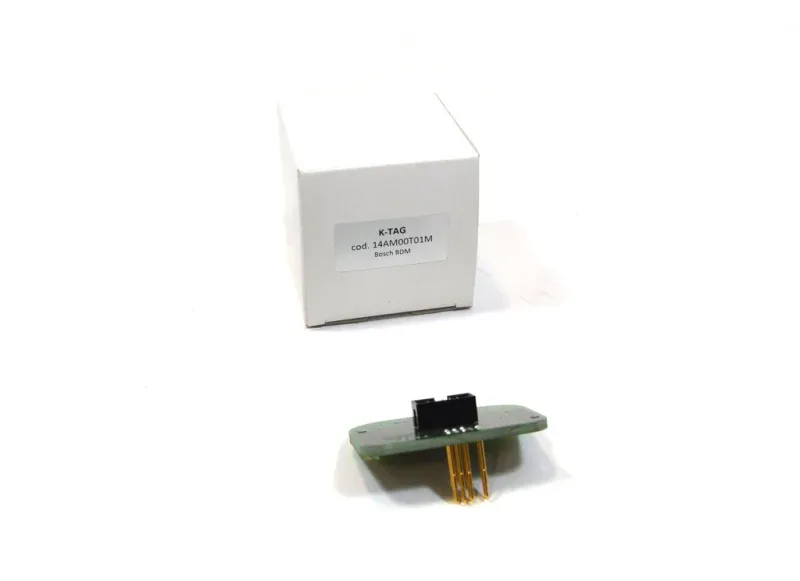 14AM00T01M - Adapter for Bosch ECU (Motorola MPC5xx)
