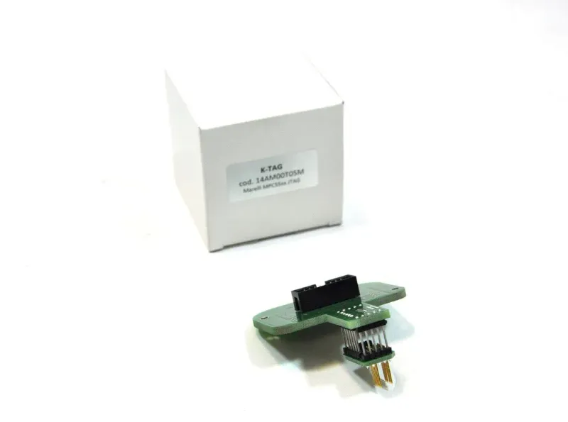 14AM00T05M - Adapter for Marelli ECU (Nexus MPC5xxx)