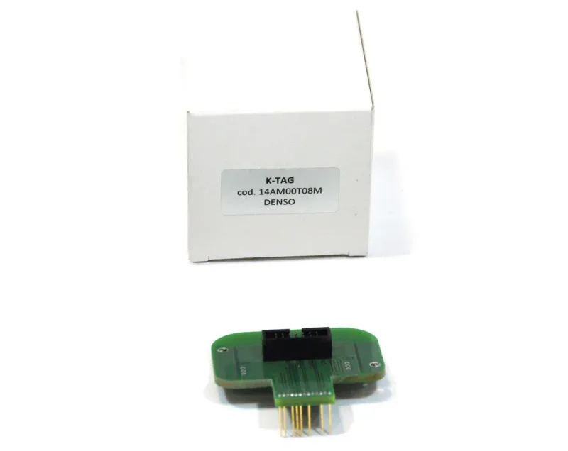 14AM00T08M - Adapter for Mazda Denso ECU (Renesas SH705x-WR-)