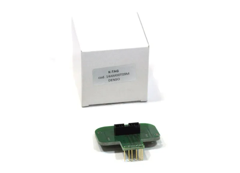 14AM00T09M - Adapter for Nissan Denso ECU (Renesas SH705x-WR-)