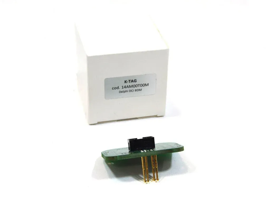 14AM00T00M - Adapter for Delphi DCM3.1 ECU (Motorola MPC5xx)