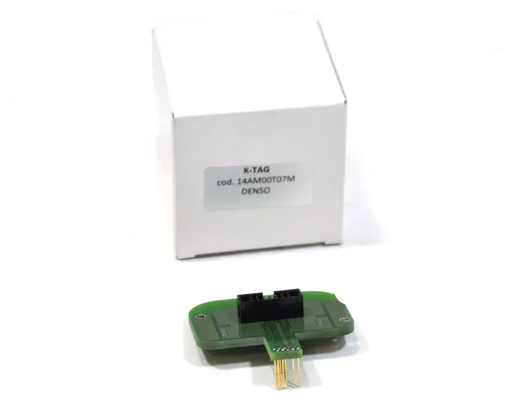 14AM00T07M - Adapter for Mitsubishi Denso ECU (Renesas SH705x-WR-)