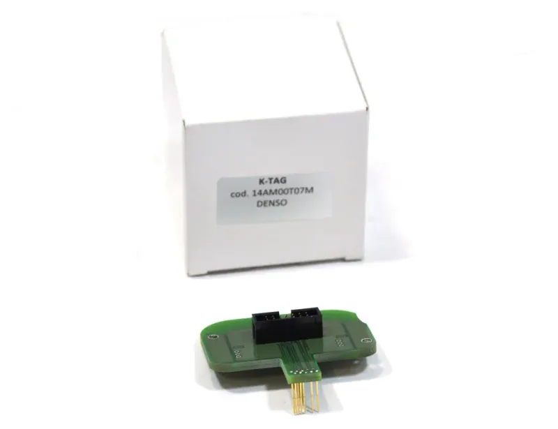 14AM00T07M - Adapter for Mitsubishi Denso ECU (Renesas SH705x-WR-)