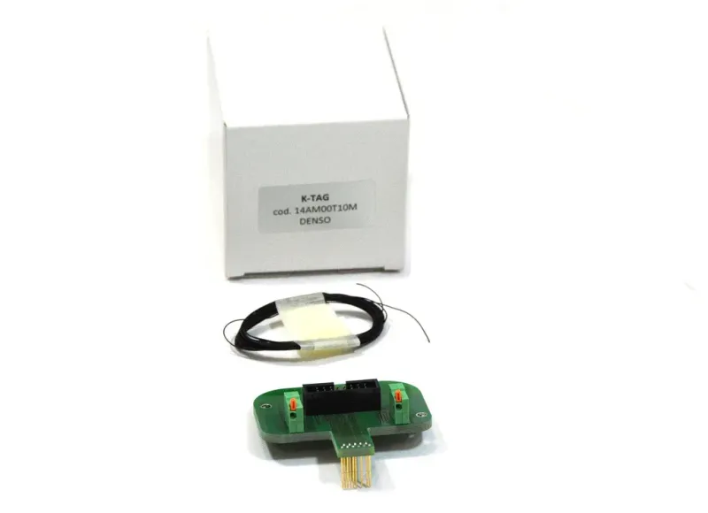 14AM00T10M - Adapter for Mitsubishi Denso ECU (Renesas SH705-RD-)