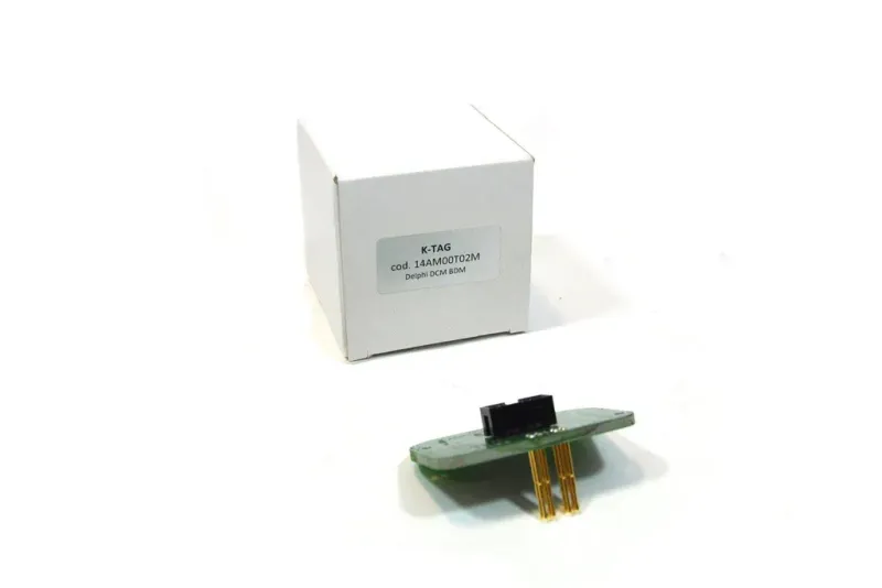 14AM00T02M - Adapter for Delphi DCM3.2 ECU (Motorola MPC5xx)