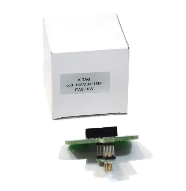 14AM00T13M - Adapter for TRW Truck ECU (Nexus MPC5xxx)