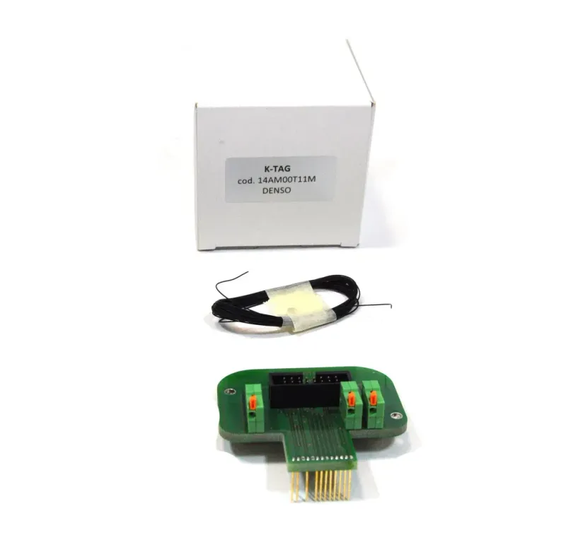 14AM00T11M - Adapter for Mazda-Nissan Denso ECU (Renesas SH705x-RD-)